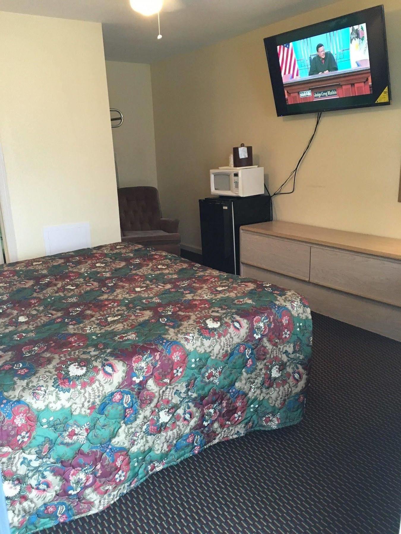 Shaws Komfort Motel Σαβάνα Εξωτερικό φωτογραφία